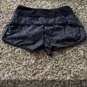 Lululemon Speed Up Short